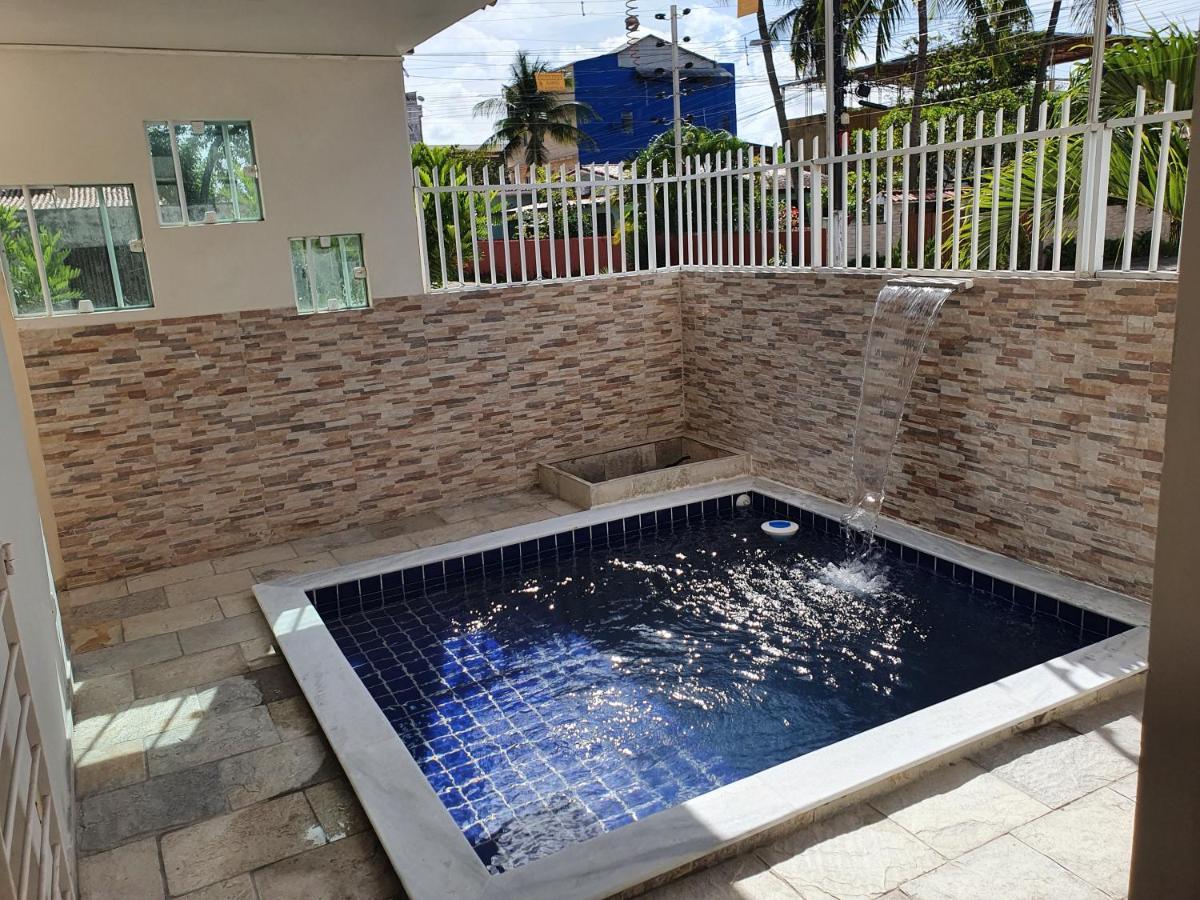 Porto de Galinhas - Casa PortoMar - 3 quartos - 15 hóspedes - com Piscina - 185m Exterior foto