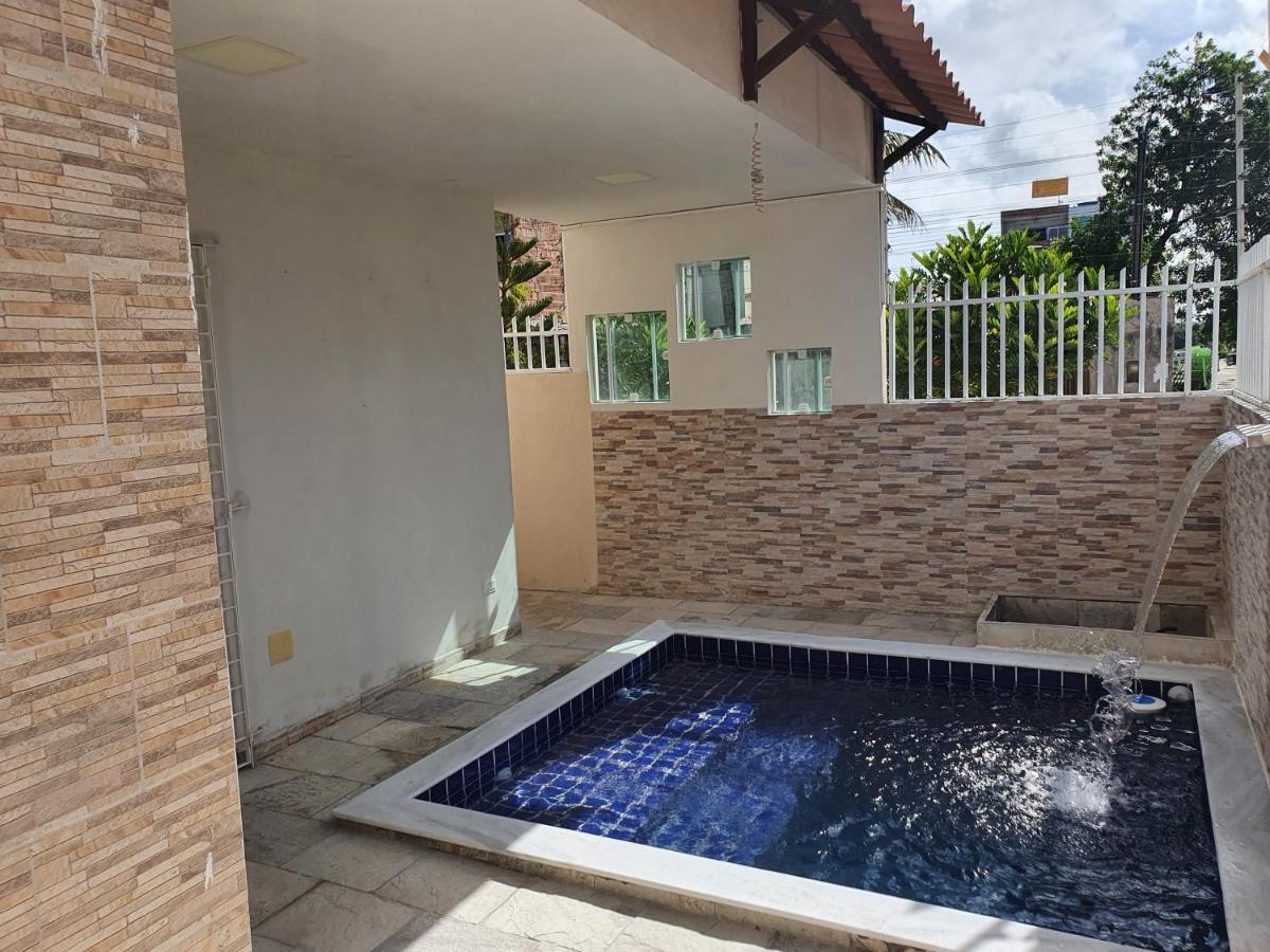 Porto de Galinhas - Casa PortoMar - 3 quartos - 15 hóspedes - com Piscina - 185m Exterior foto