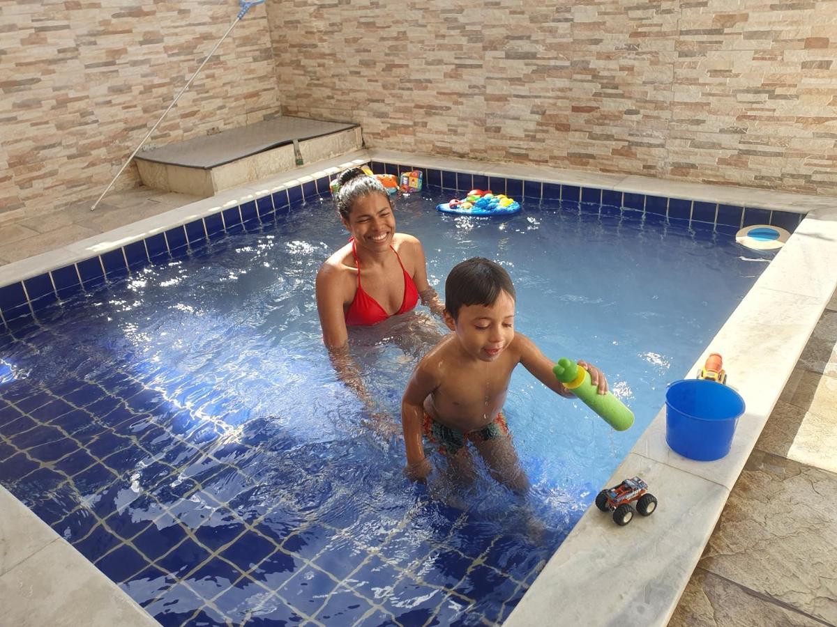 Porto de Galinhas - Casa PortoMar - 3 quartos - 15 hóspedes - com Piscina - 185m Exterior foto